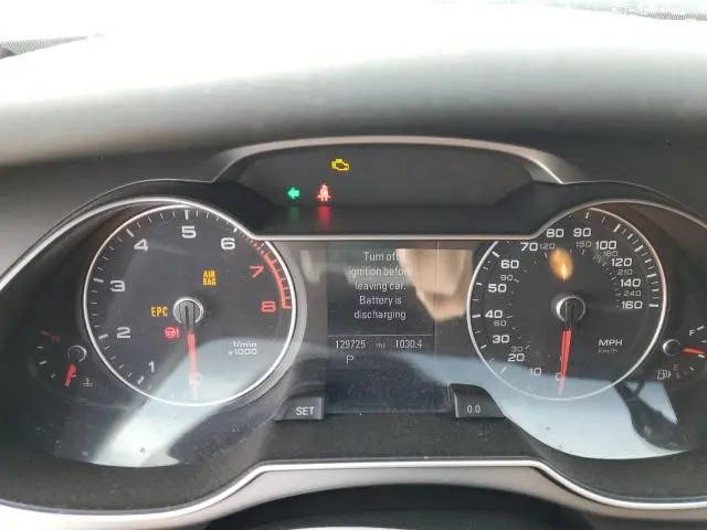 2015 AUDI A4 PREMIUM PLUS  