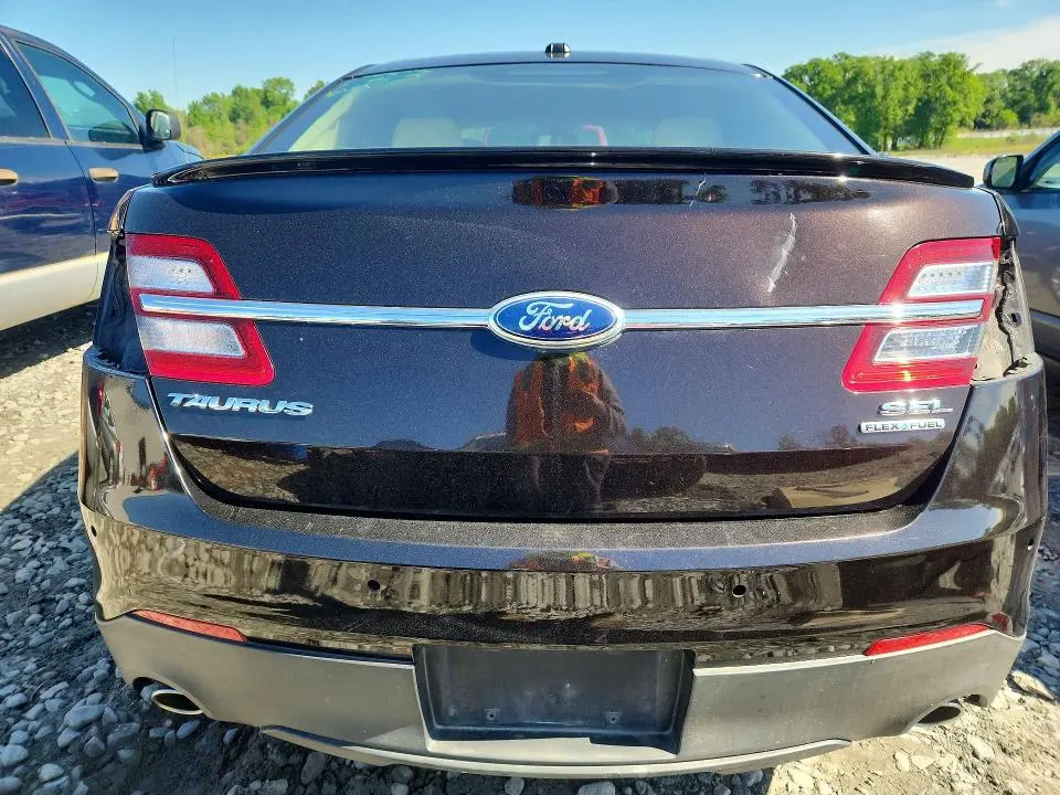 2013 FORD TAURUS SEL  