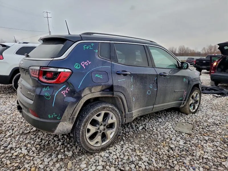 2019 JEEP COMPASS LIMITED  