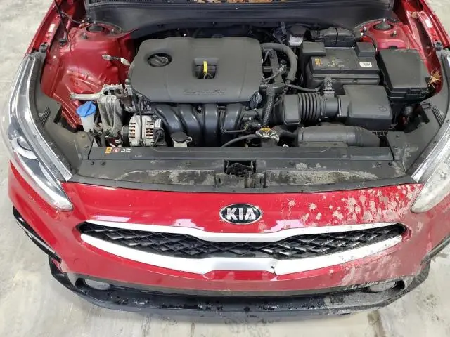 2021 KIA FORTE FE  