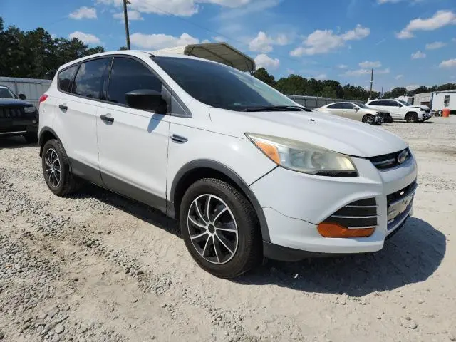 2013 FORD ESCAPE S  