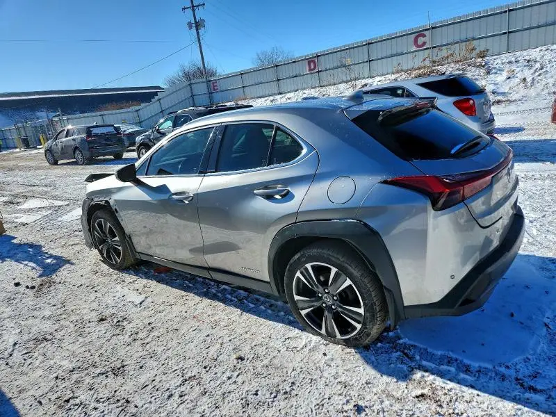 2020 LEXUS UX 250H  