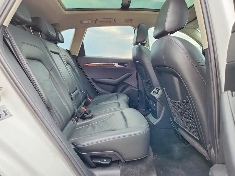 2012 AUDI Q5 PREMIUM PLUS  