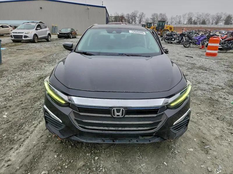 2019 HONDA INSIGHT LX  