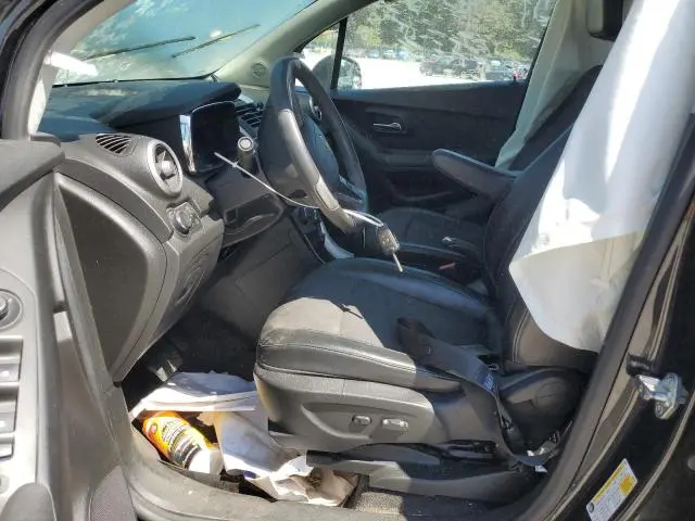 2016 CHEVROLET TRAX 1LT  