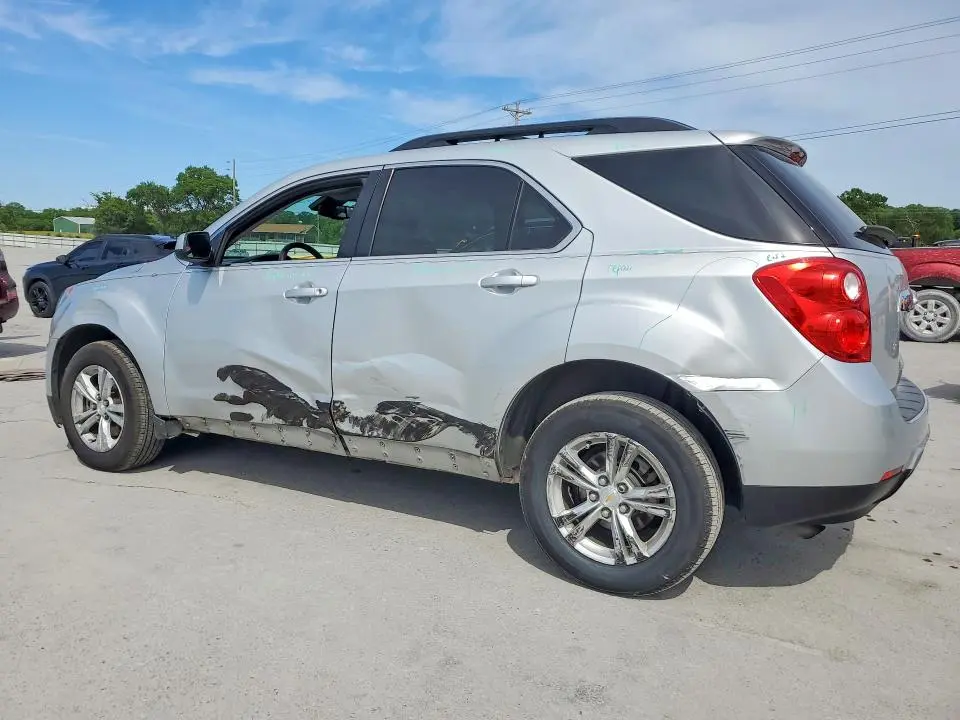 2015 CHEVROLET EQUINOX LT  