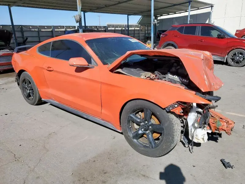 2016 FORD MUSTANG   