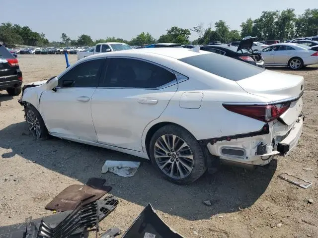 2019 LEXUS ES 350  