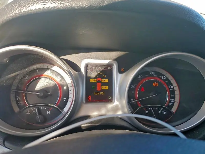 2018 DODGE JOURNEY SXT  