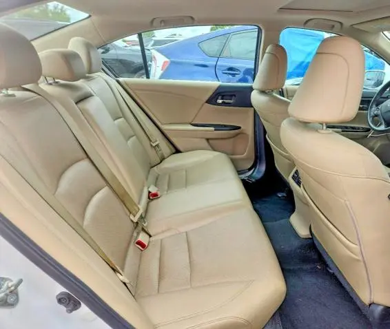 2015 HONDA ACCORD TOURING  