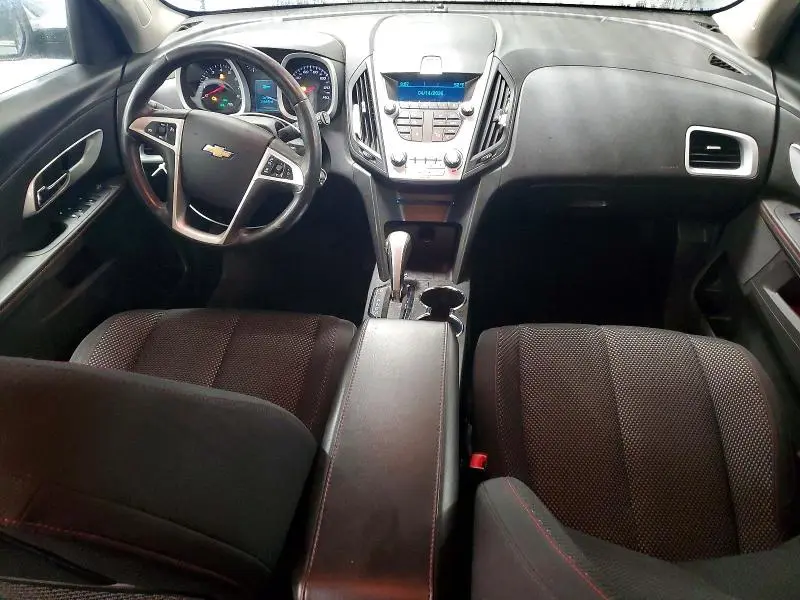 2011 CHEVROLET EQUINOX LT  