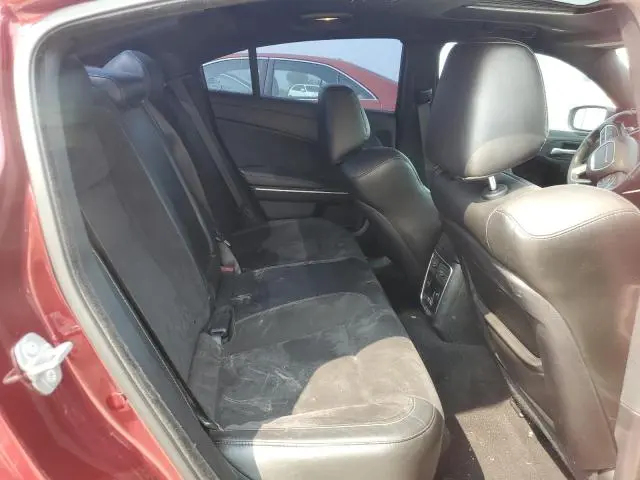 2020 DODGE CHARGER SCAT PACK  