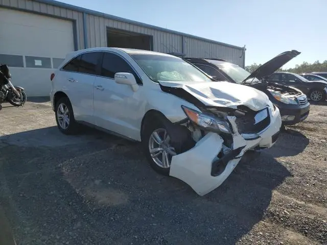 2015 ACURA RDX   