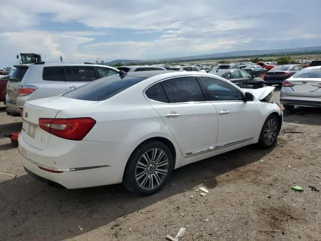 2014 KIA CADENZA PREMIUM  