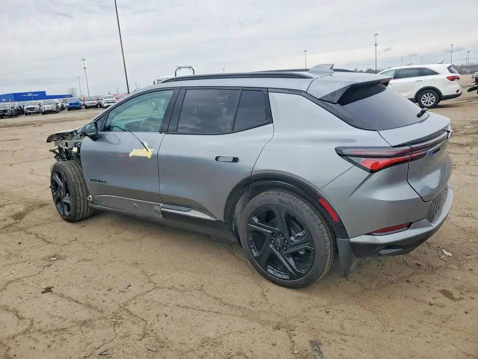 2024 CHEVROLET EQUINOX 2RS  