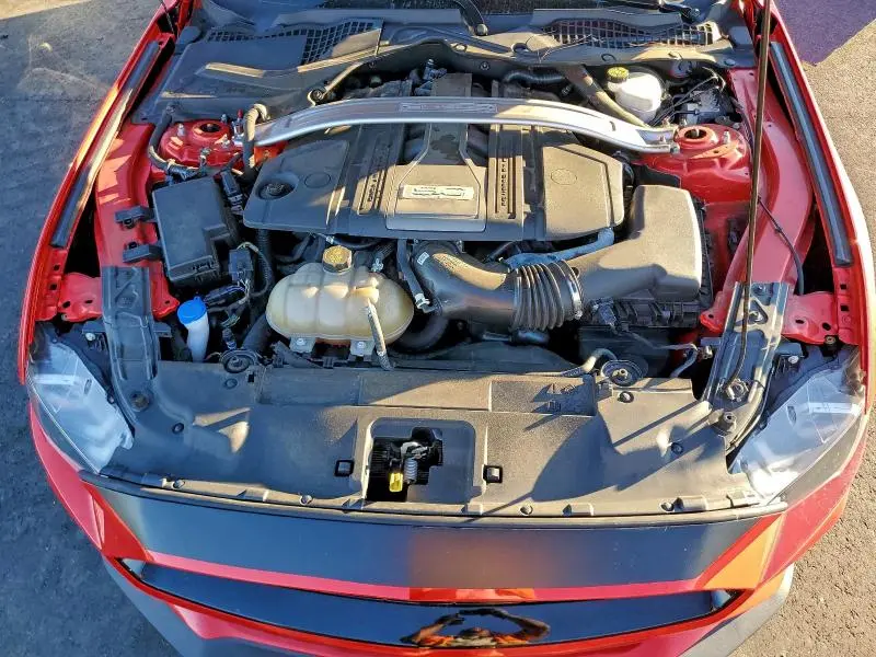 2020 FORD MUSTANG GT  