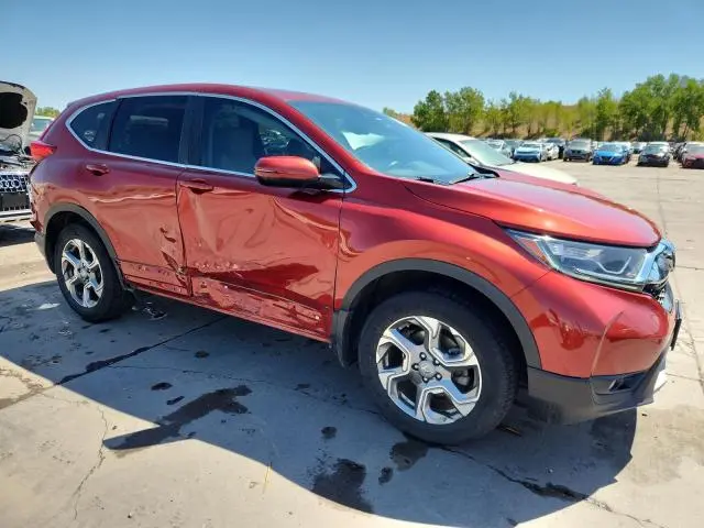 2019 HONDA CR-V EXL  
