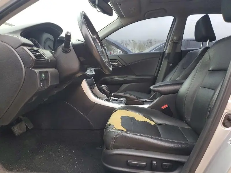 2014 HONDA ACCORD EXL  