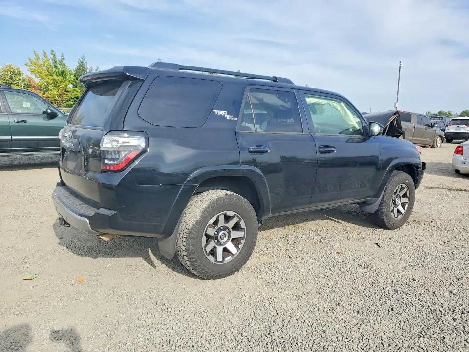 2019 TOYOTA 4RUNNER TRD OFF-ROAD  
