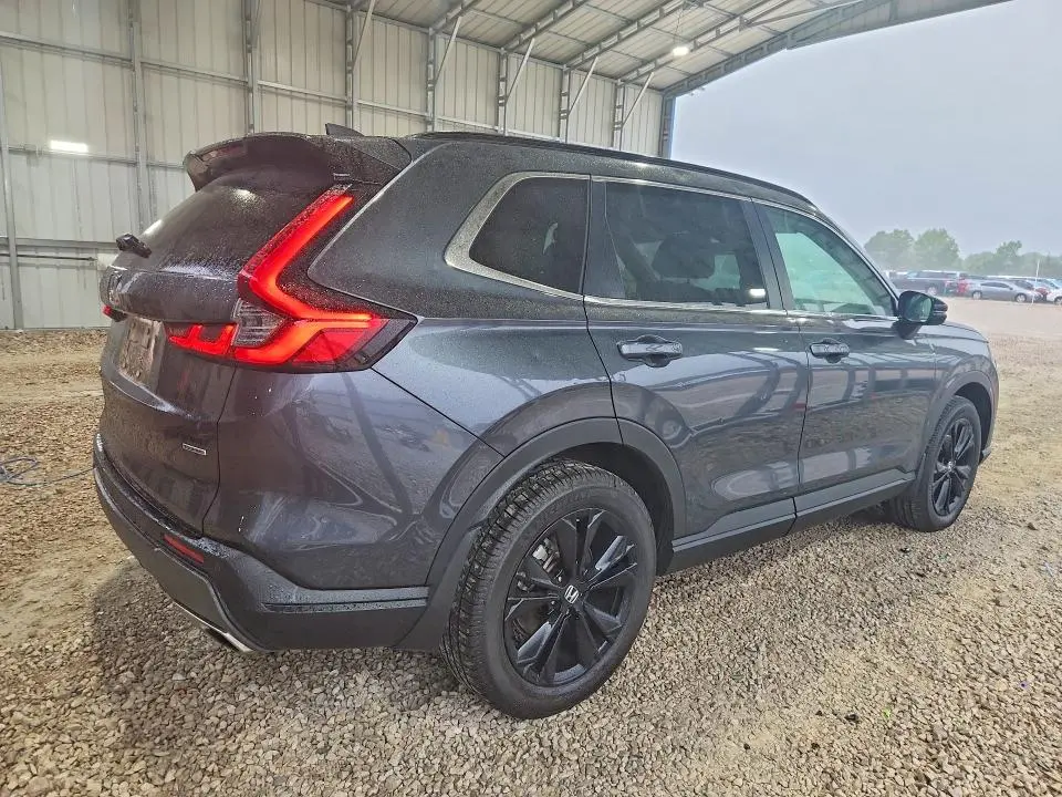 2024 HONDA CR-V SPORT TOURING  