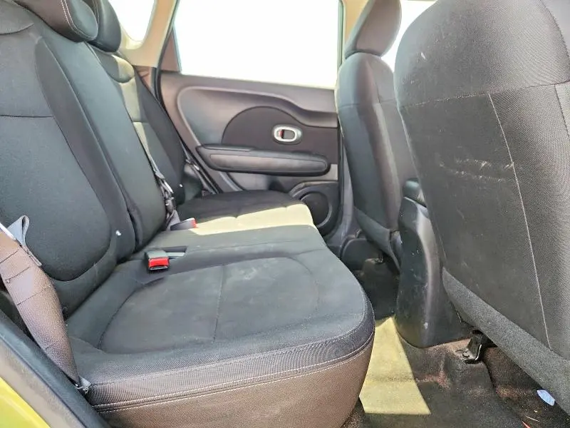 2015 KIA SOUL BASE  