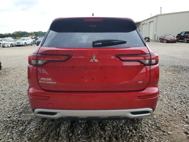 2023 MITSUBISHI OUTLANDER SE  