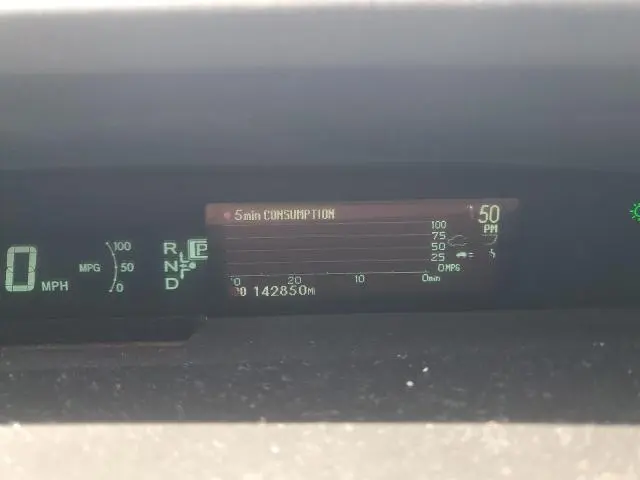 2014 TOYOTA PRIUS   