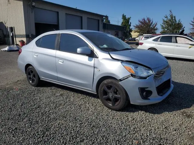 2019 MITSUBISHI MIRAGE G4 ES