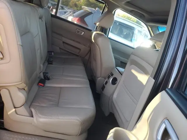 2014 HONDA PILOT TOURING  