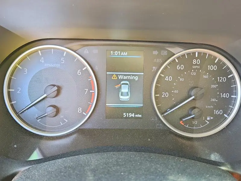 2025 NISSAN SENTRA S  