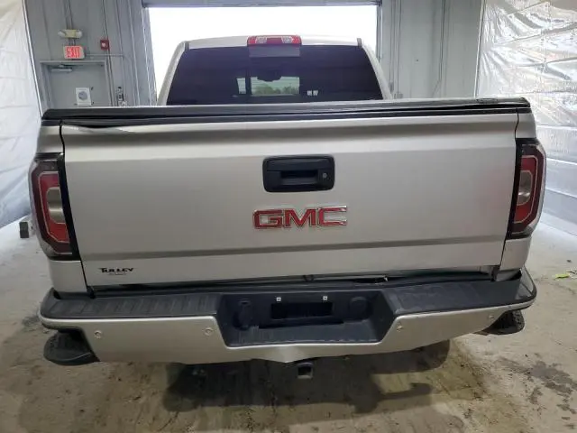 2018 GMC SIERRA K1500 DENALI  