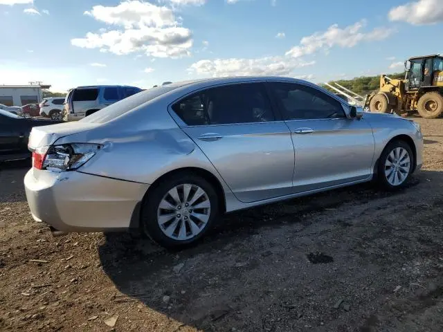 2013 HONDA ACCORD EXL  