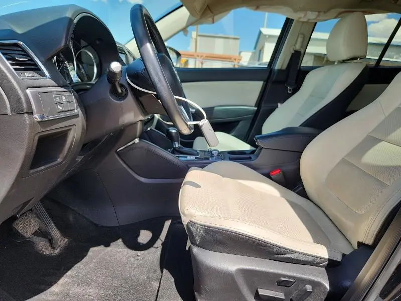 2016 MAZDA CX-5 GT  