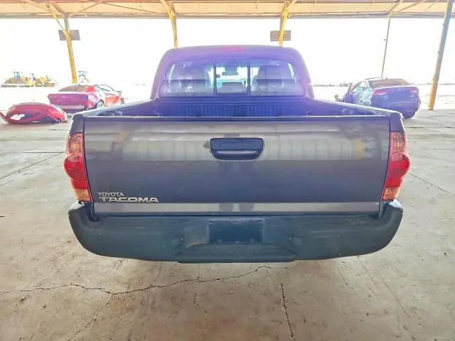 2015 TOYOTA TACOMA   