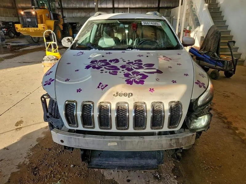 2014 JEEP CHEROKEE LIMITED  