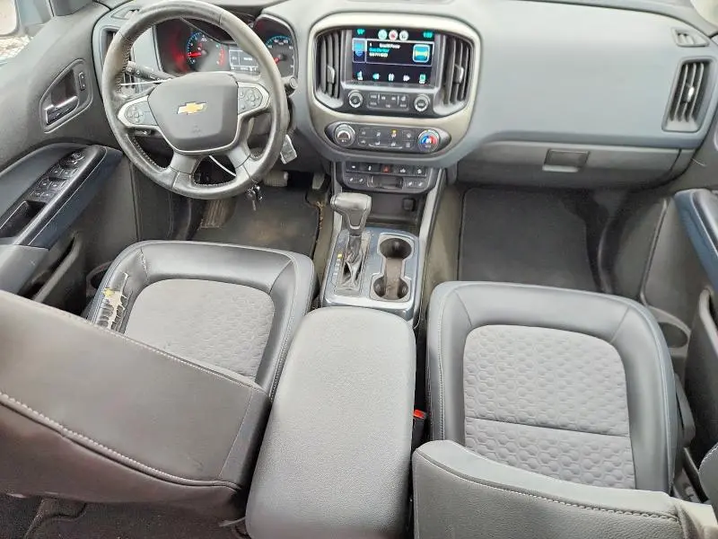 2015 CHEVROLET COLORADO Z71  