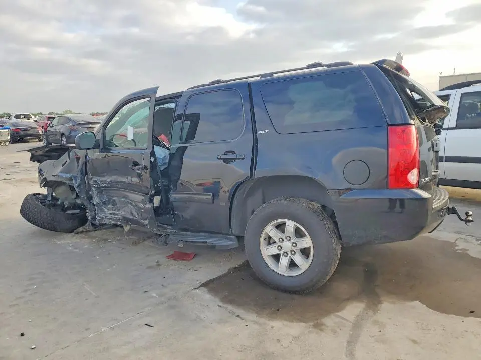 2014 GMC YUKON SLT  