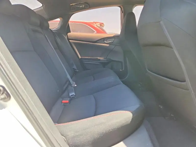 2019 HONDA CIVIC SI  