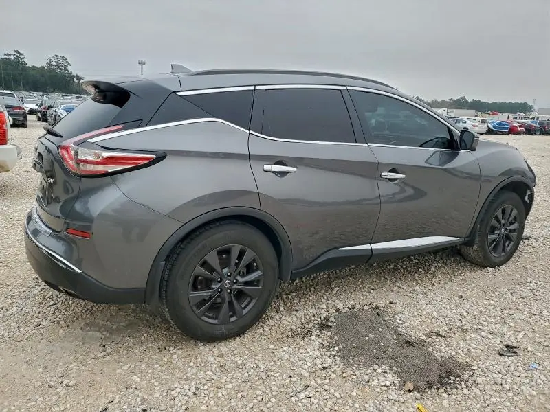 2018 NISSAN MURANO S  
