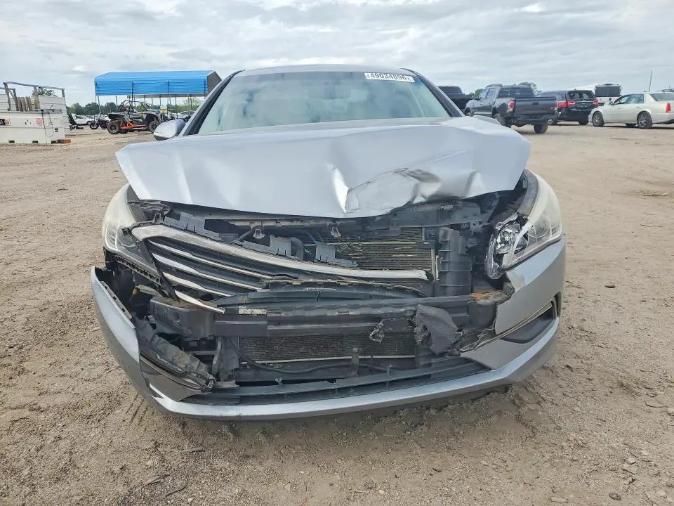 2015 HYUNDAI SONATA LIMITED  