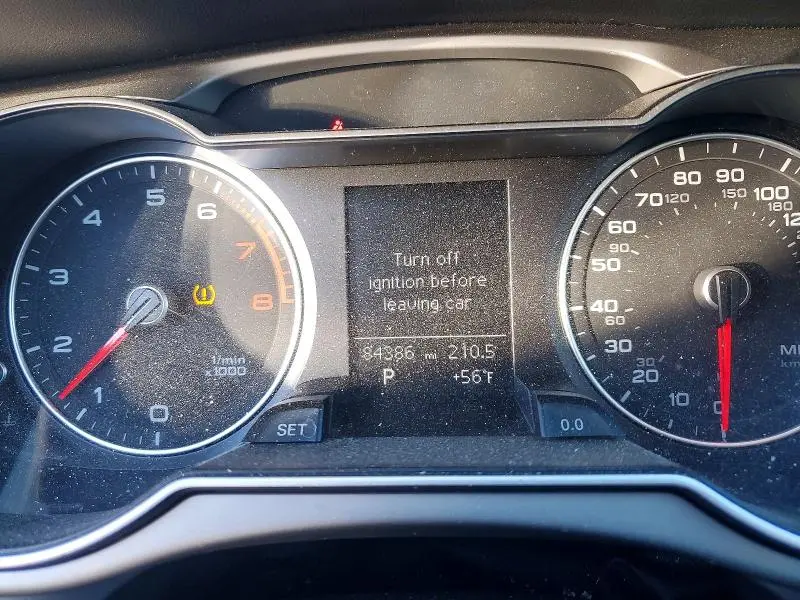 2014 AUDI A4 PREMIUM  