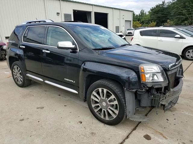 2016 GMC TERRAIN DENALI