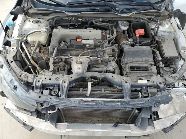 2020 HONDA CIVIC LX  