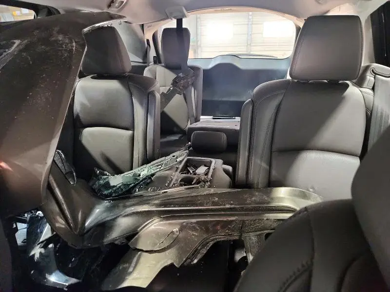 2019 HONDA ODYSSEY EXL  