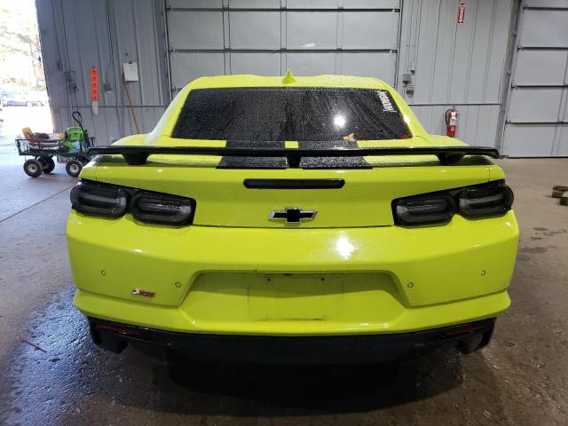 2019 CHEVROLET CAMARO SS