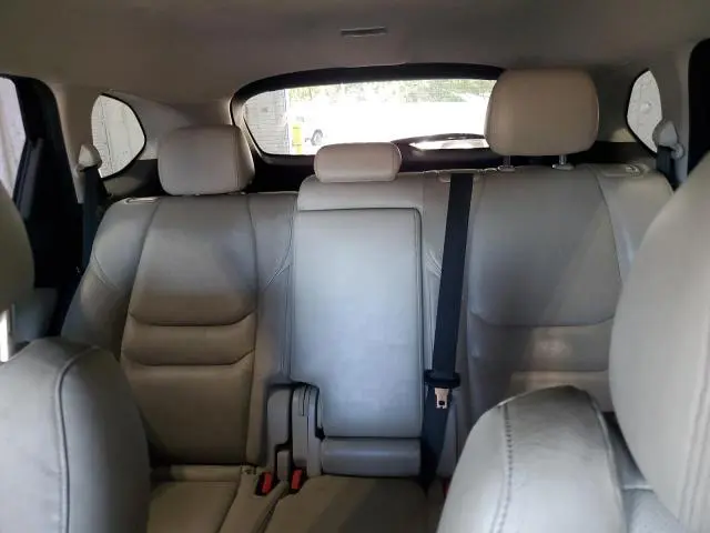 2016 MAZDA CX-9 TOURING  