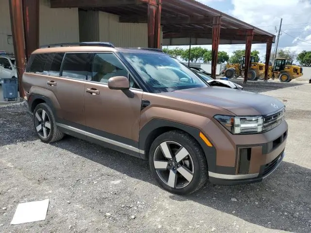 2025 HYUNDAI SANTA FE LIMITED  