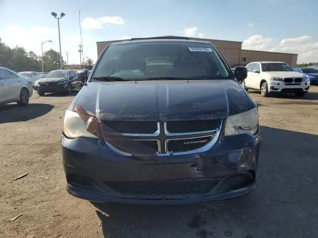 2015 DODGE GRAND CARAVAN SXT  