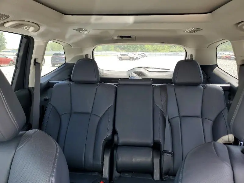 2019 SUBARU ASCENT LIMITED  
