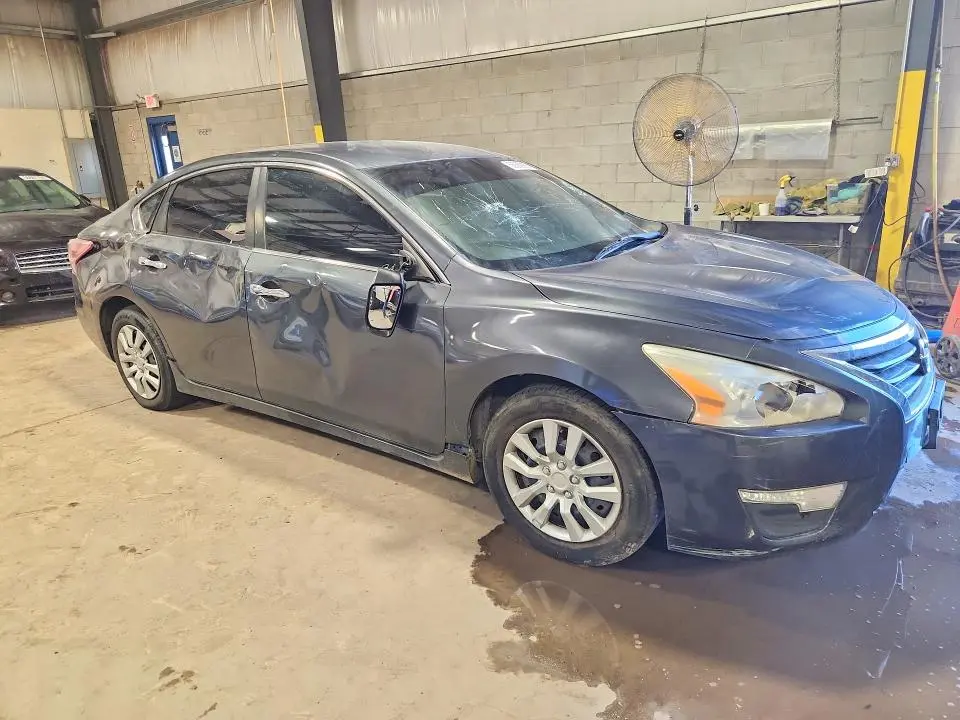 2013 NISSAN ALTIMA 2.5  